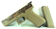 Glock - GLOCK 17 CAMO GUN
